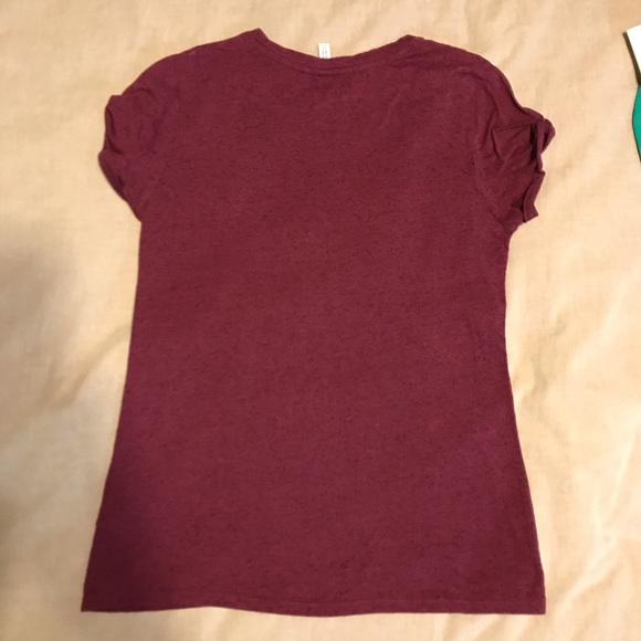 Divided top - Picture 2 of 2